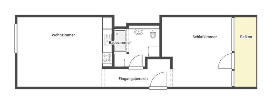 Luxury Loft Apartment Hamburg Downtown Hafencity Exterior foto